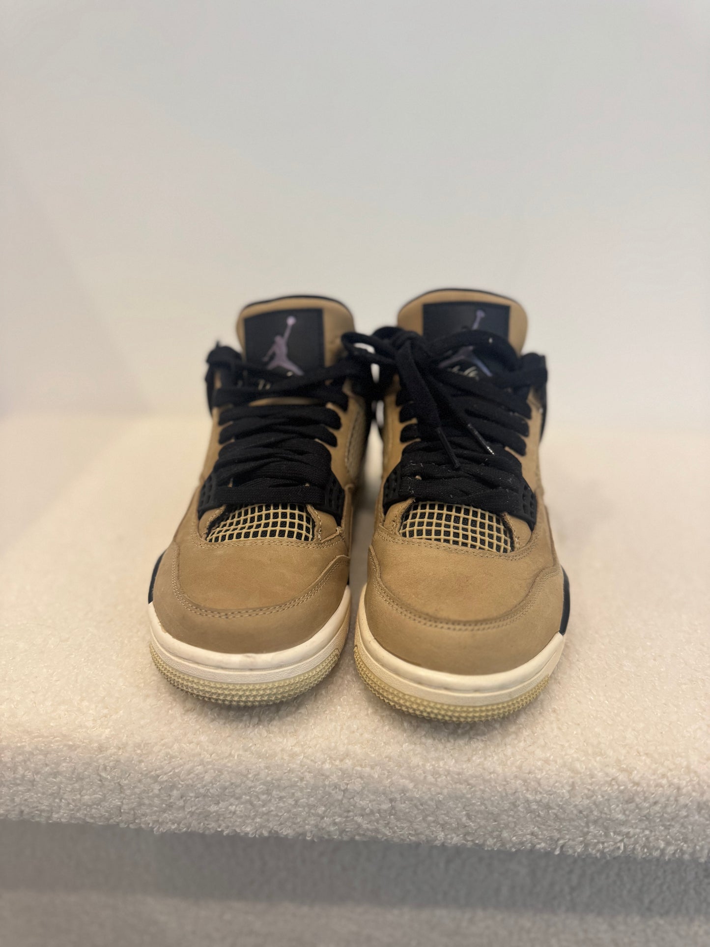 WMNS Air Jordan 4 Retro "Mushroom" (EU 38.5)