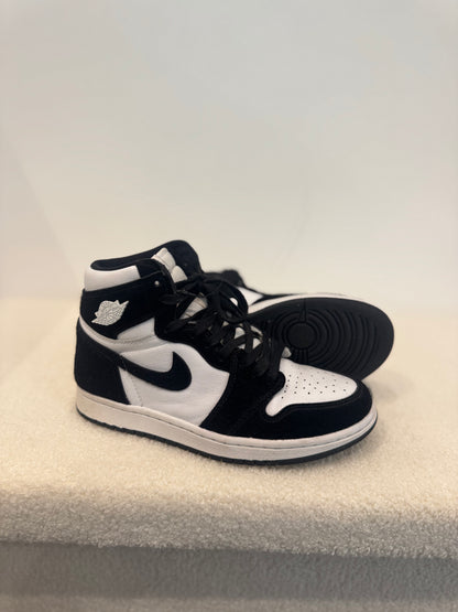 Air Jordan 1 Retro High OG "Black White" (EU 38)