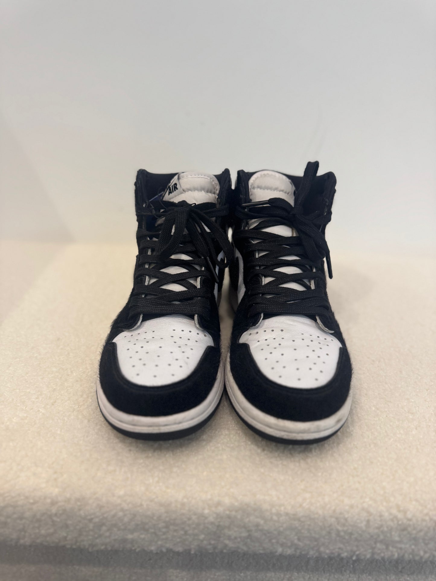 Air Jordan 1 Retro High OG "Black White" (EU 38)