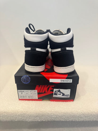 Air Jordan 1 Retro High OG "Black White" (EU 38)