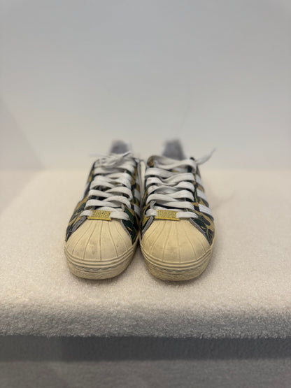 adidas Superstar 80s x BAPE (EU 40)