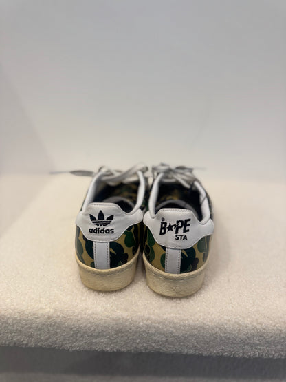 adidas Superstar 80s x BAPE (EU 40)