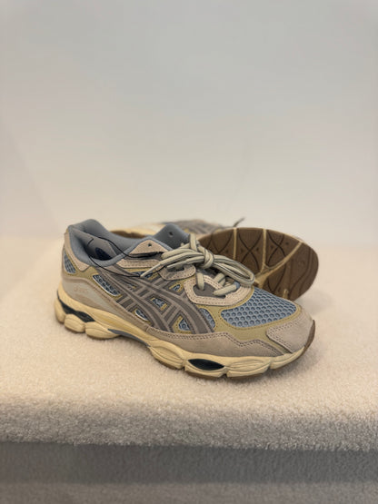 ASICS GEL-NYC "Dolphin Grey / Oyster Grey" (EU 40)