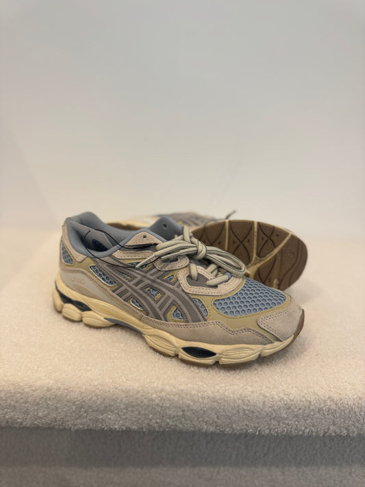 ASICS GEL-NYC "Dolphin Grey / Oyster Grey" (EU 40)