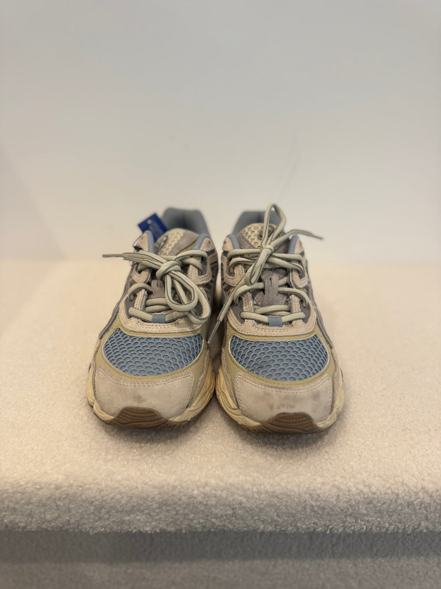 ASICS GEL-NYC "Dolphin Grey / Oyster Grey" (EU 40)