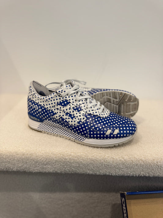 Asics Gel-Lyte III "Polka Dot" x Colette (41)