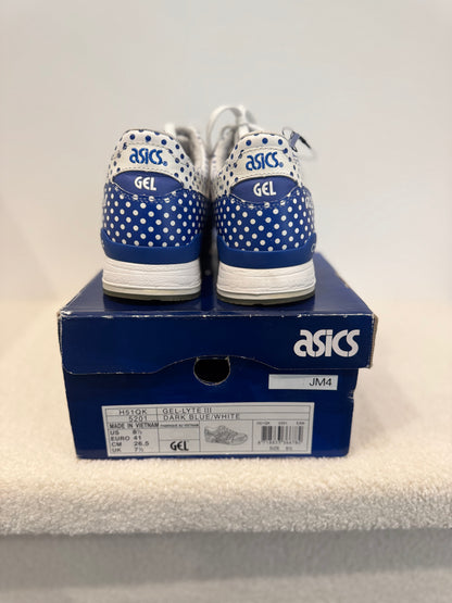 Asics Gel-Lyte III "Polka Dot" x Colette (41)