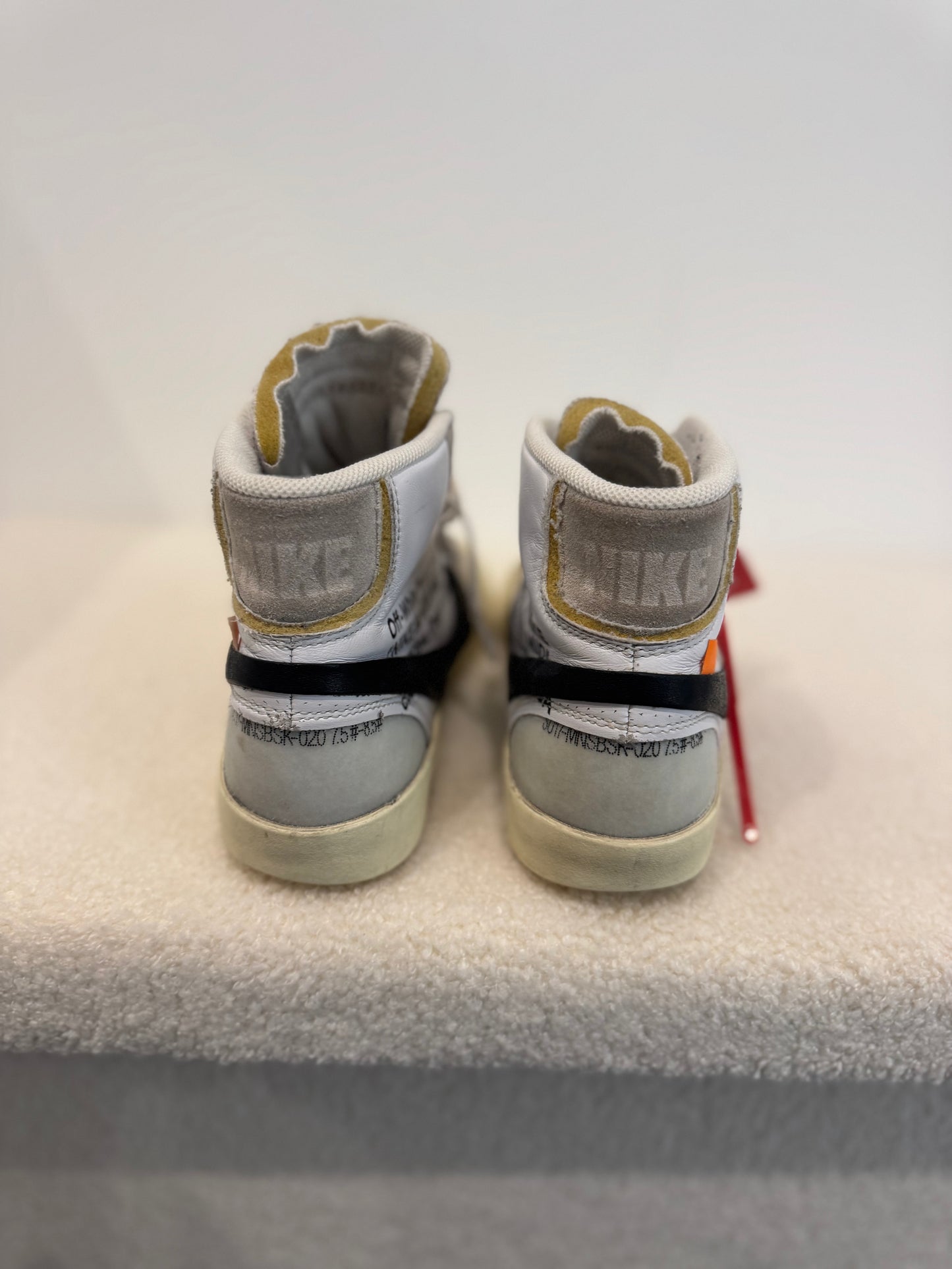 Off-White x Nike Blazer Mid "The Ten" (40,5)