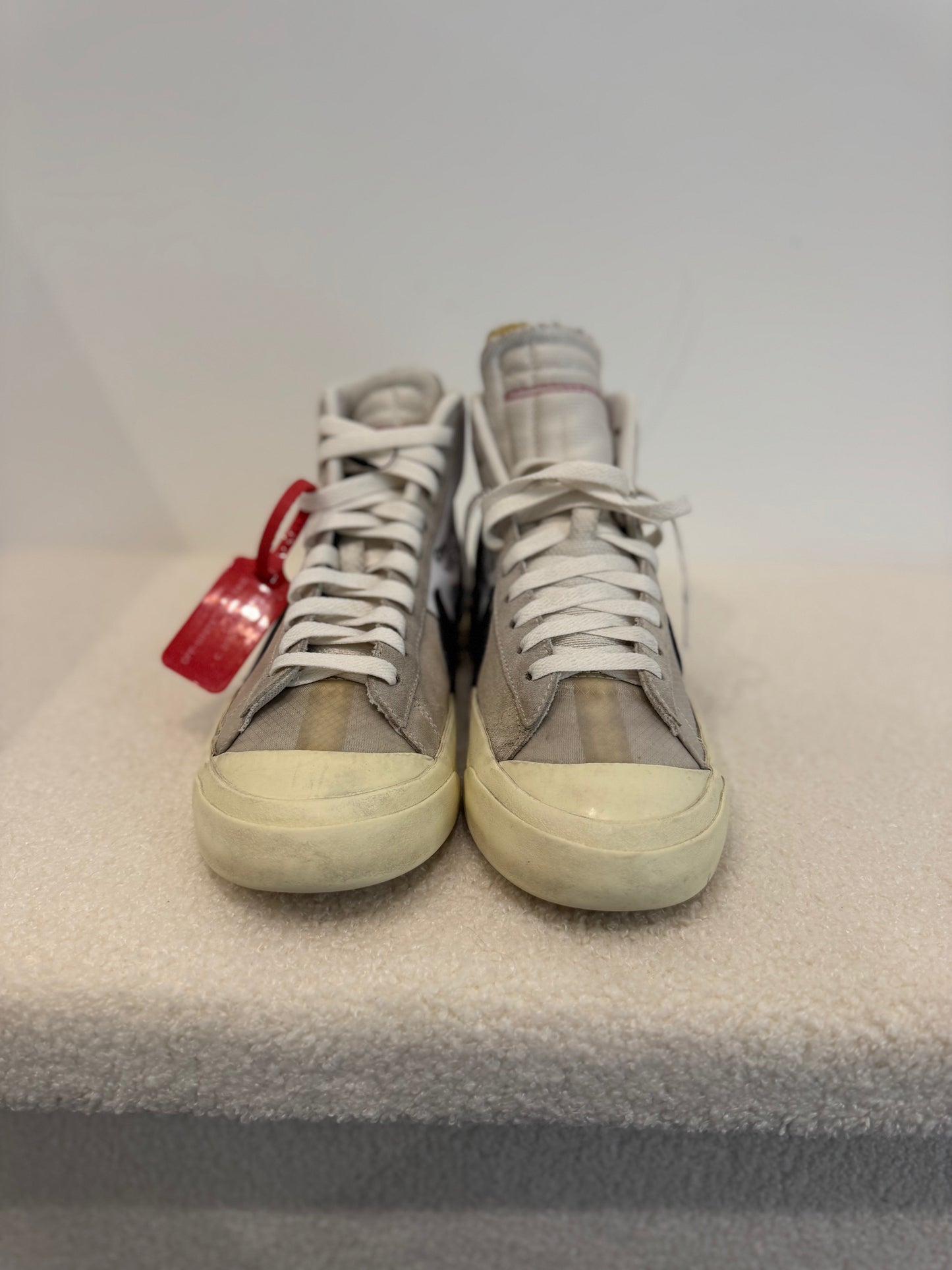 Off-White x Nike Blazer Mid "The Ten" (40,5)