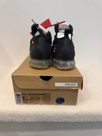 Off-White x Nike Air VaporMax "The Ten" (41)