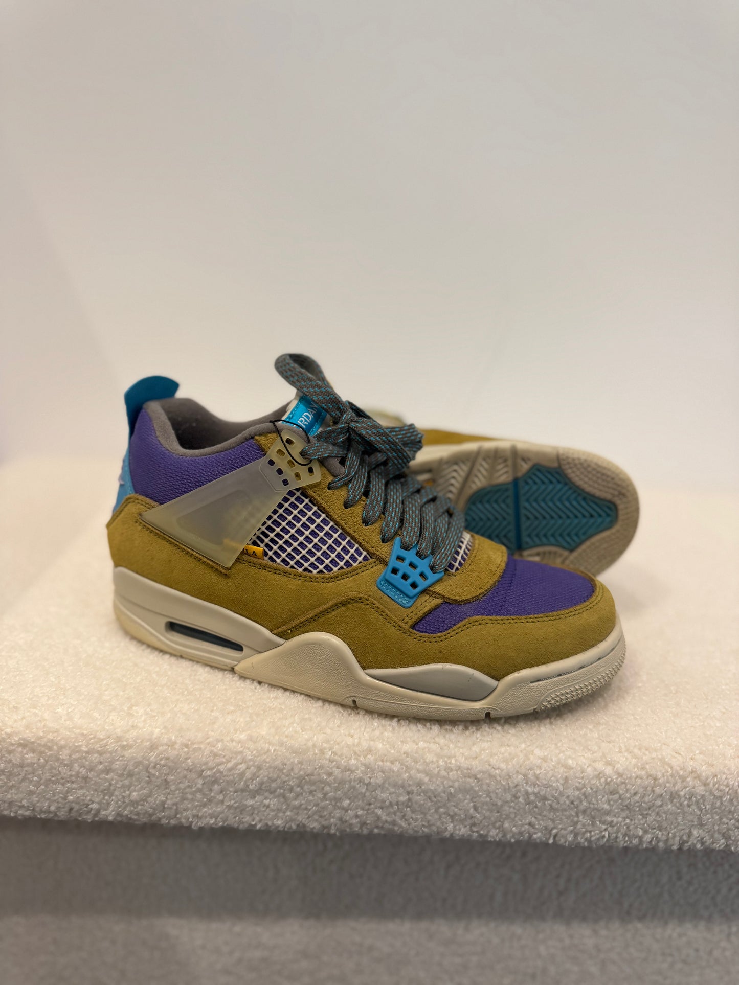 Air Jordan 4 Retro SP "Union Desert Moss" (41)