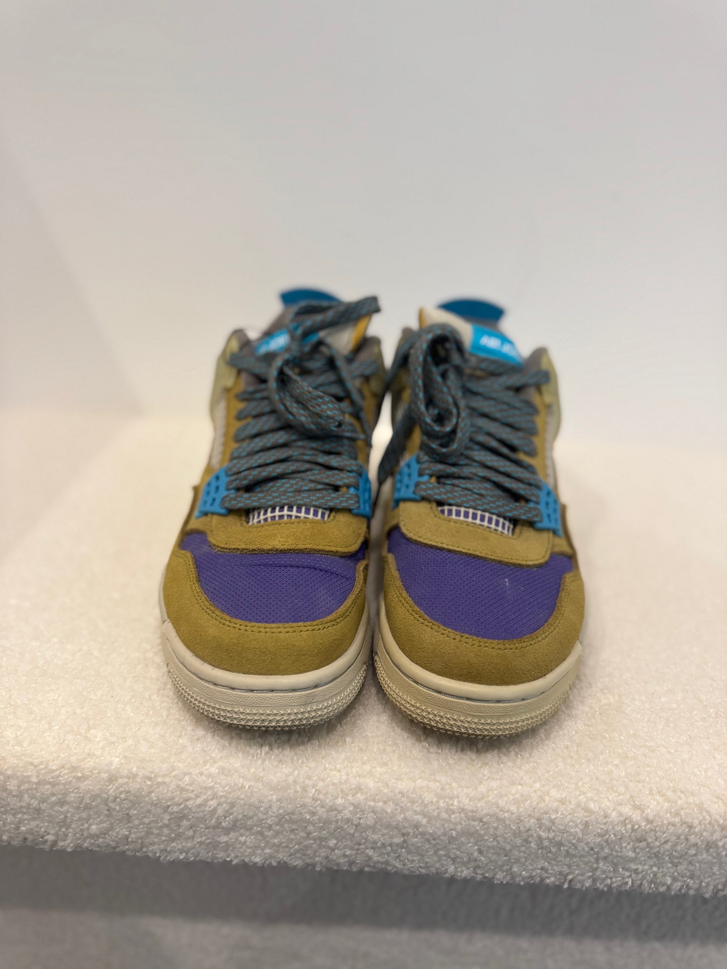 Air Jordan 4 Retro SP "Union Desert Moss" (41)