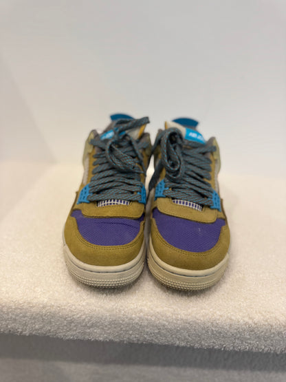 Air Jordan 4 Retro SP "Union Desert Moss" (41)