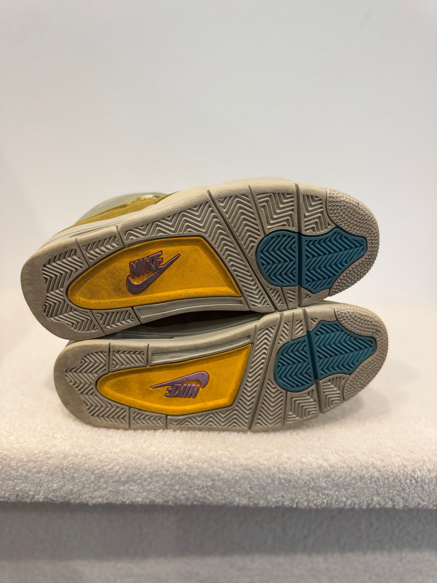 Air Jordan 4 Retro SP "Union Desert Moss" (41)