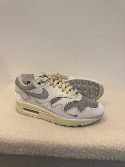 Nike Air Max 1 x Patta "White Grey" (41)