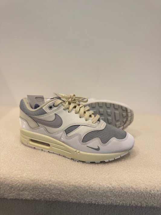 Nike Air Max 1 x Patta "White Grey" (41)