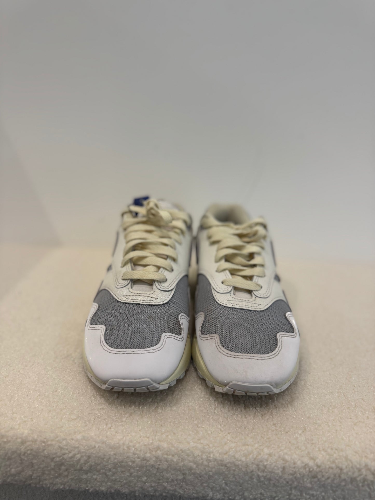 Nike Air Max 1 x Patta "White Grey" (41)