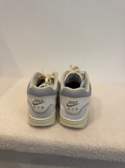 Nike Air Max 1 x Patta "White Grey" (41)