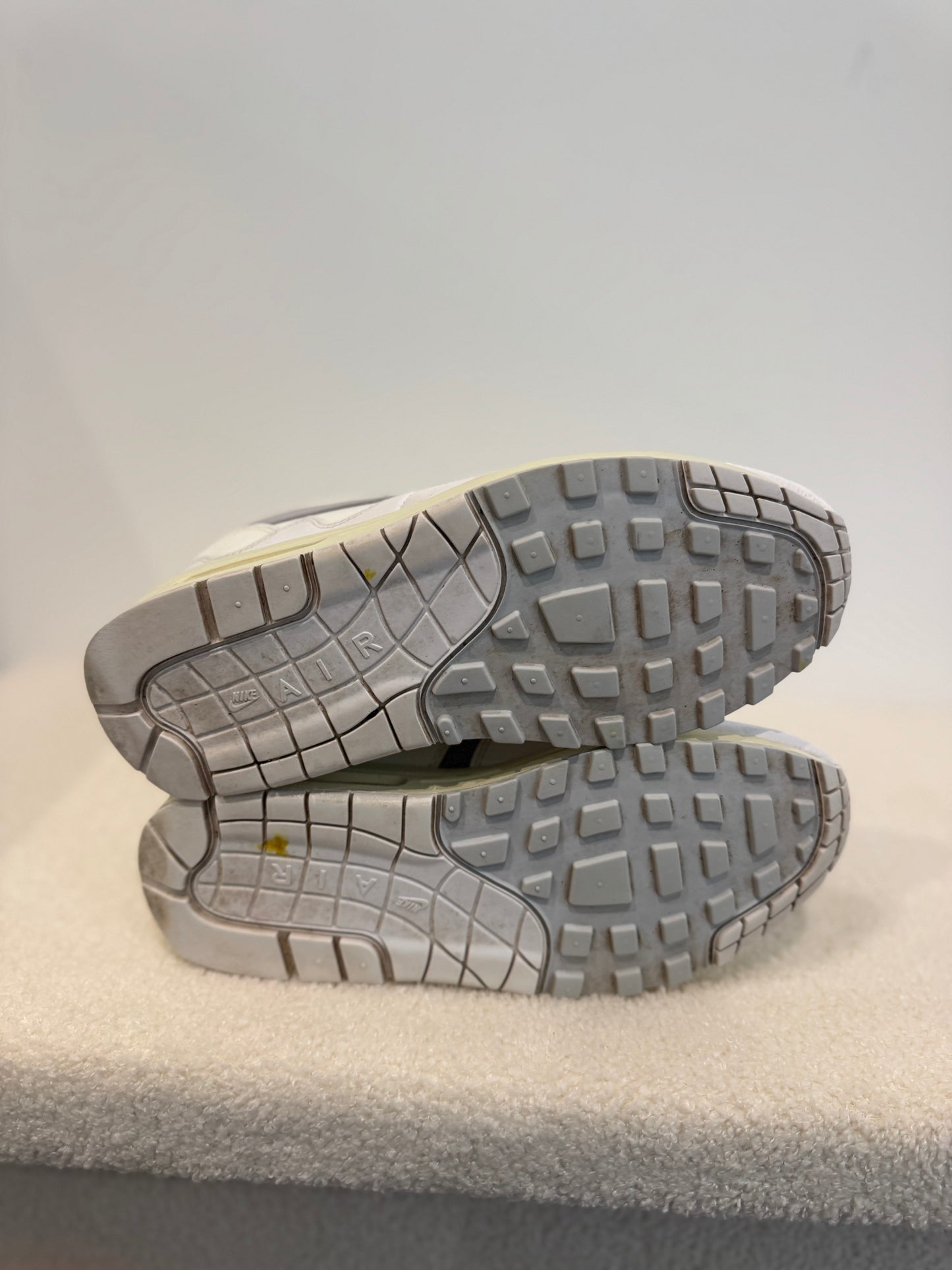 Nike Air Max 1 x Patta "White Grey" (41)