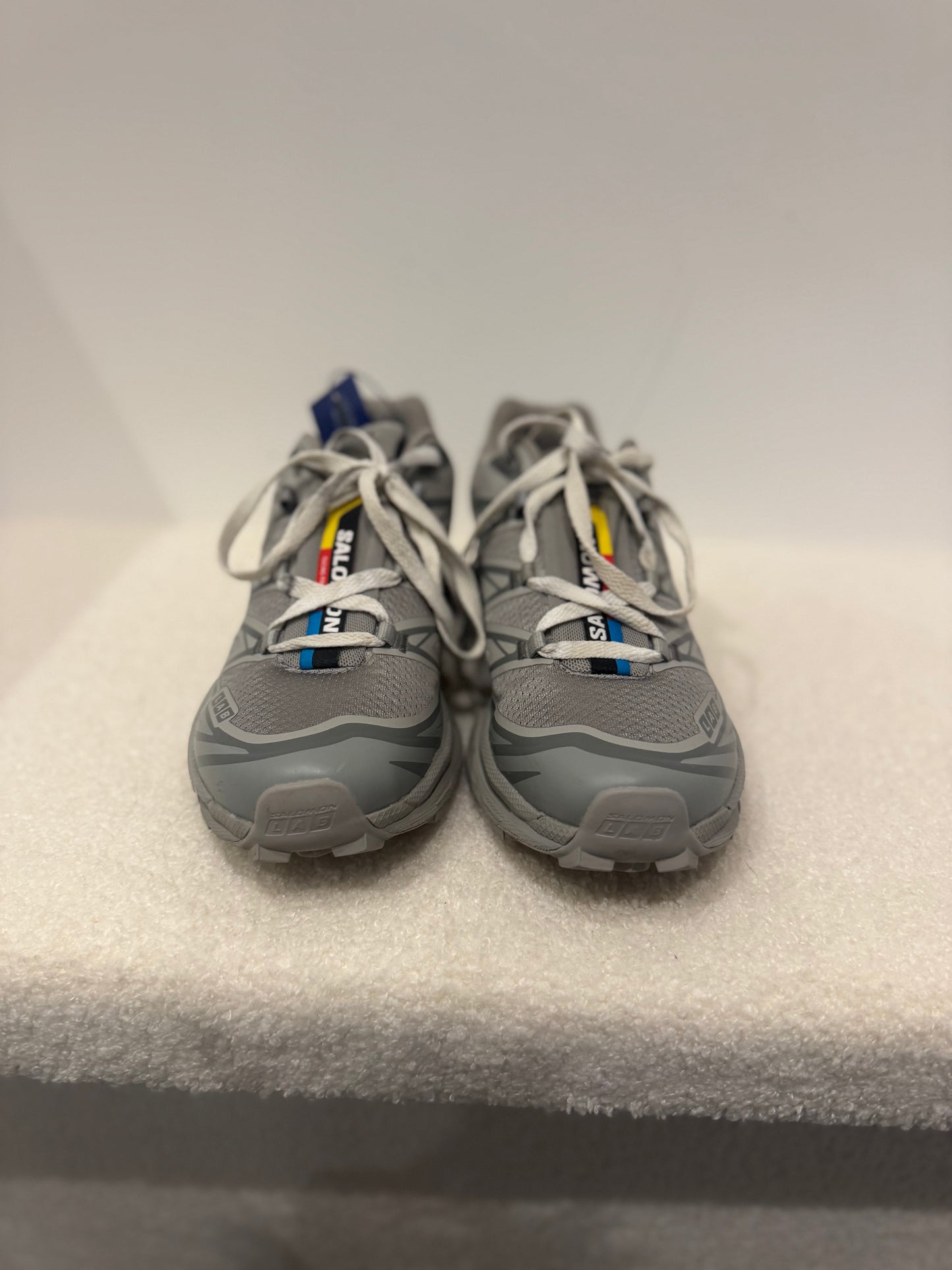 Salomon XT-6 "Ghost Gray" (40⅔)