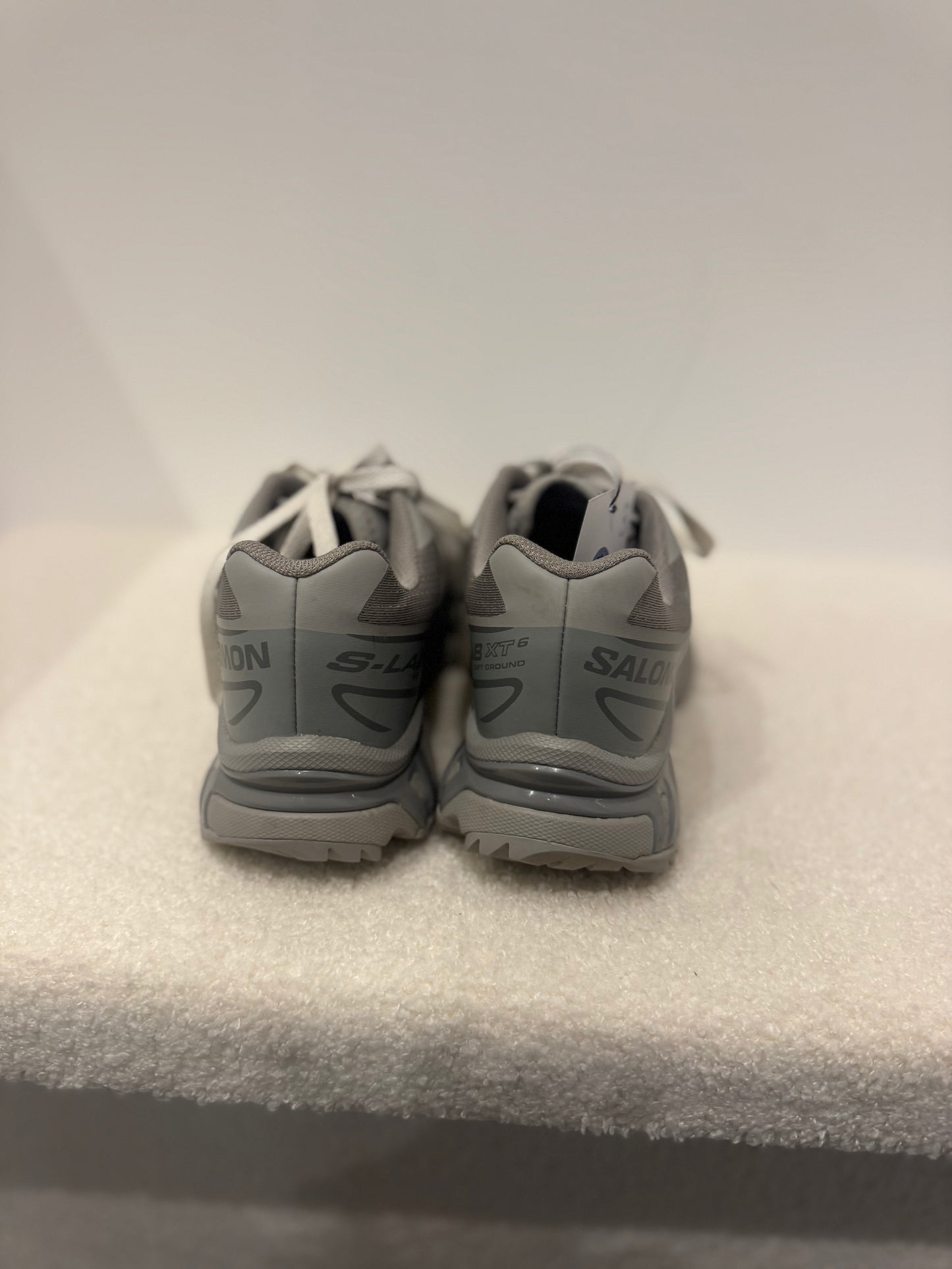 Salomon XT-6 "Ghost Gray" (40⅔)