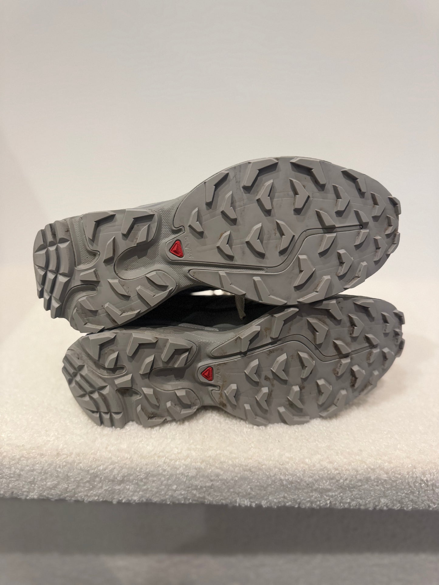 Salomon XT-6 "Ghost Gray" (40⅔)