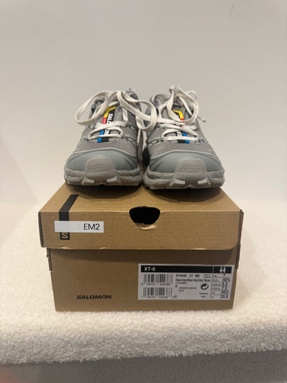 Salomon XT-6 "Ghost Gray" (40⅔)