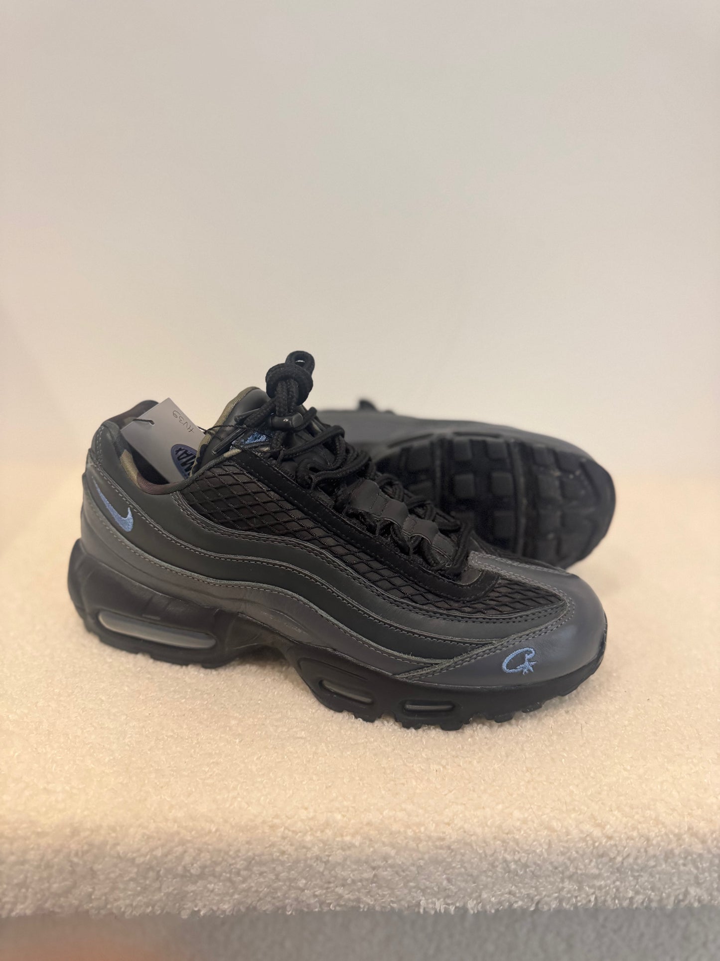 Nike Air Max 95 SP Corteiz Black (41)