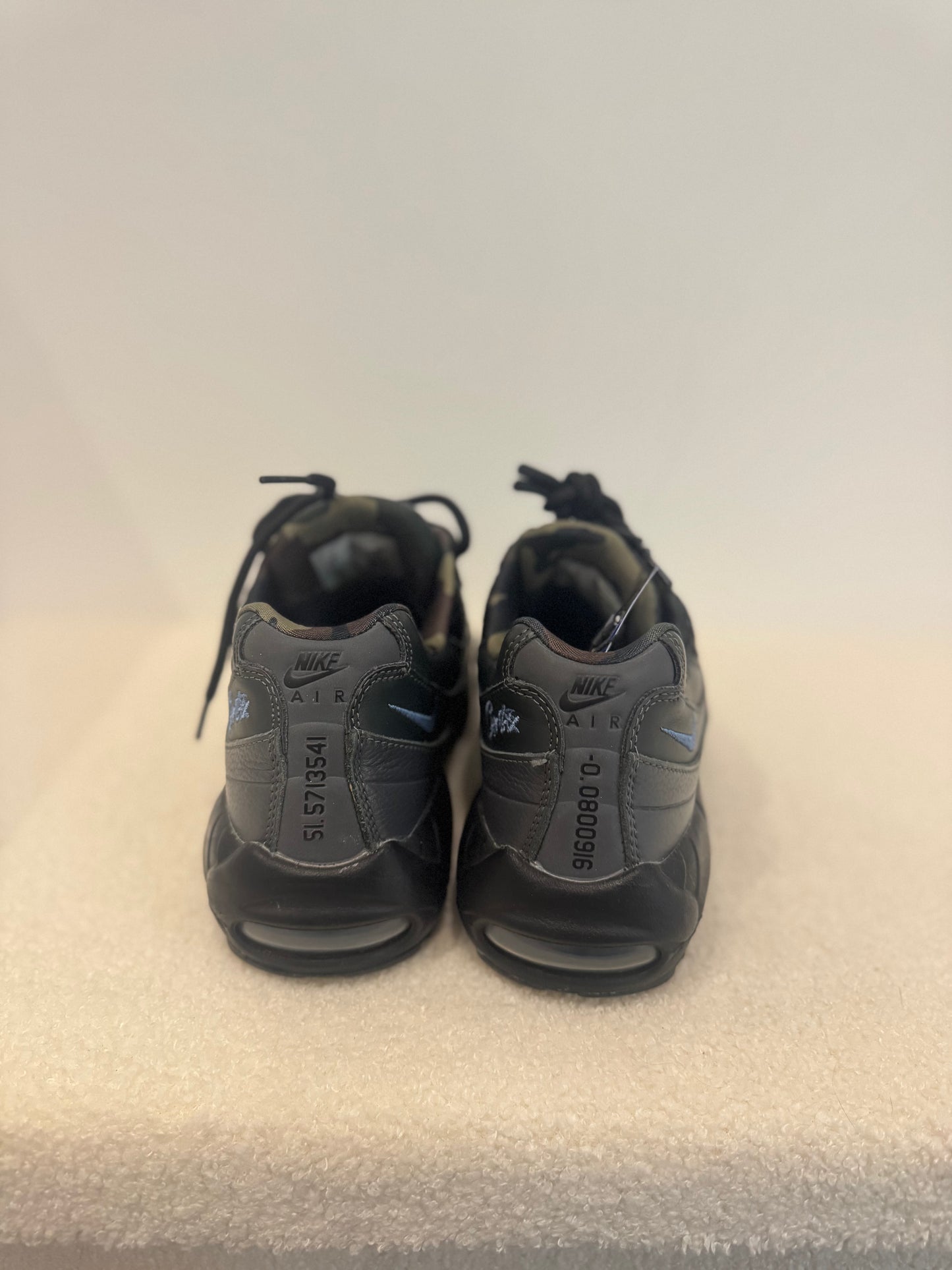 Nike Air Max 95 SP Corteiz Black (41)