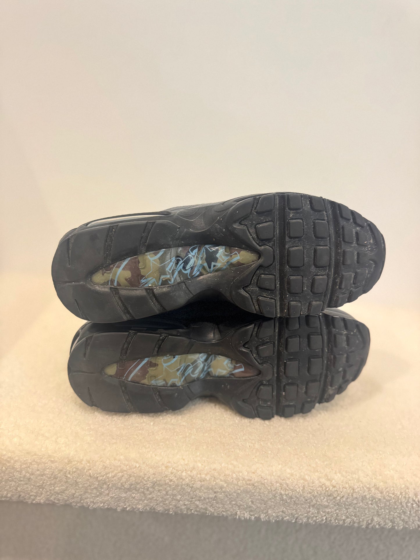 Nike Air Max 95 SP Corteiz Black (41)