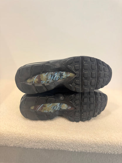 Nike Air Max 95 SP Corteiz Black (41)