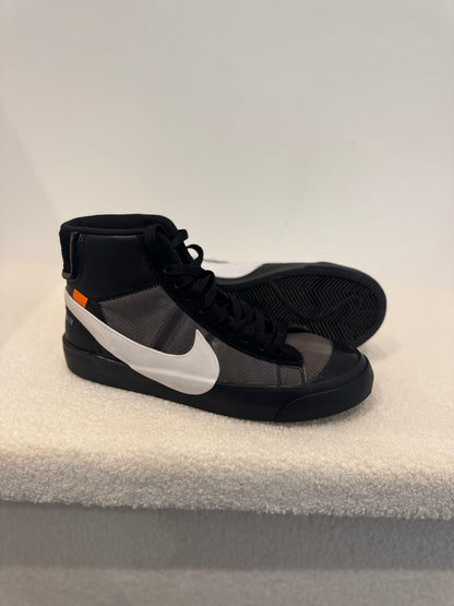 Nike Blazer Mid Off-White "Grim Reaper" (40)