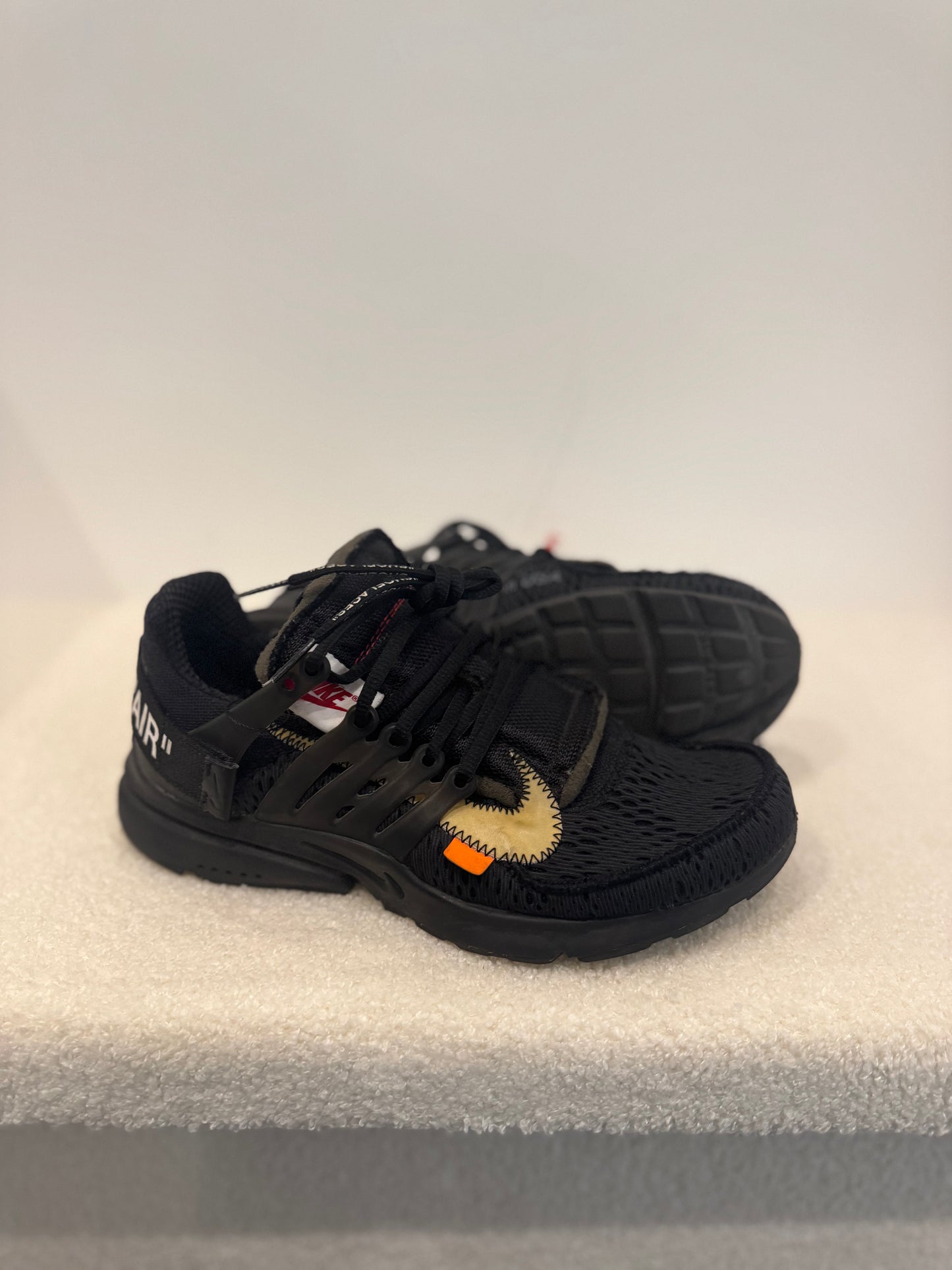 Nike Air Presto Off-White Black (41)