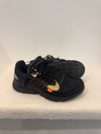 Nike Air Presto Off-White Black (41)