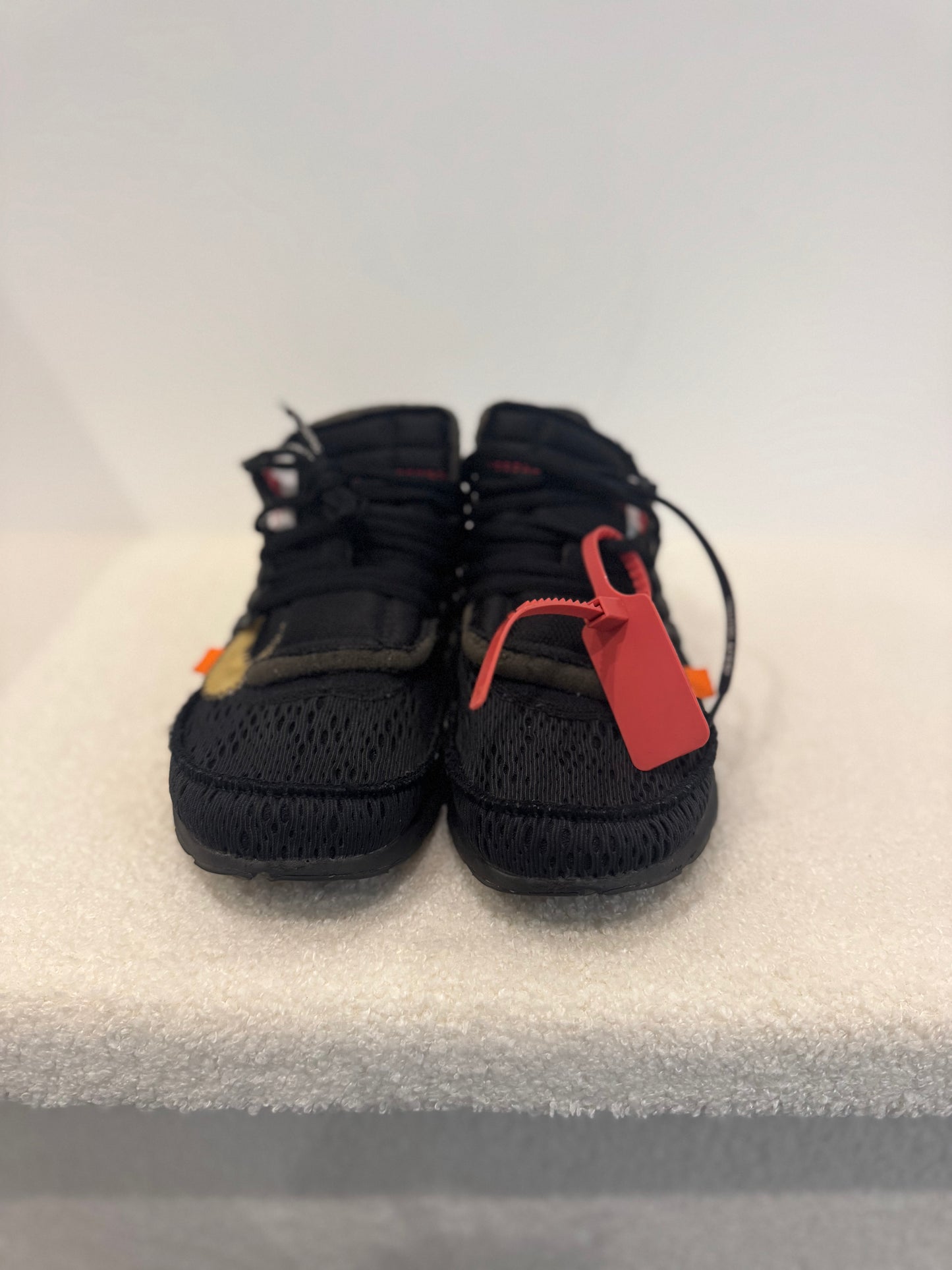 Nike Air Presto Off-White Black (41)