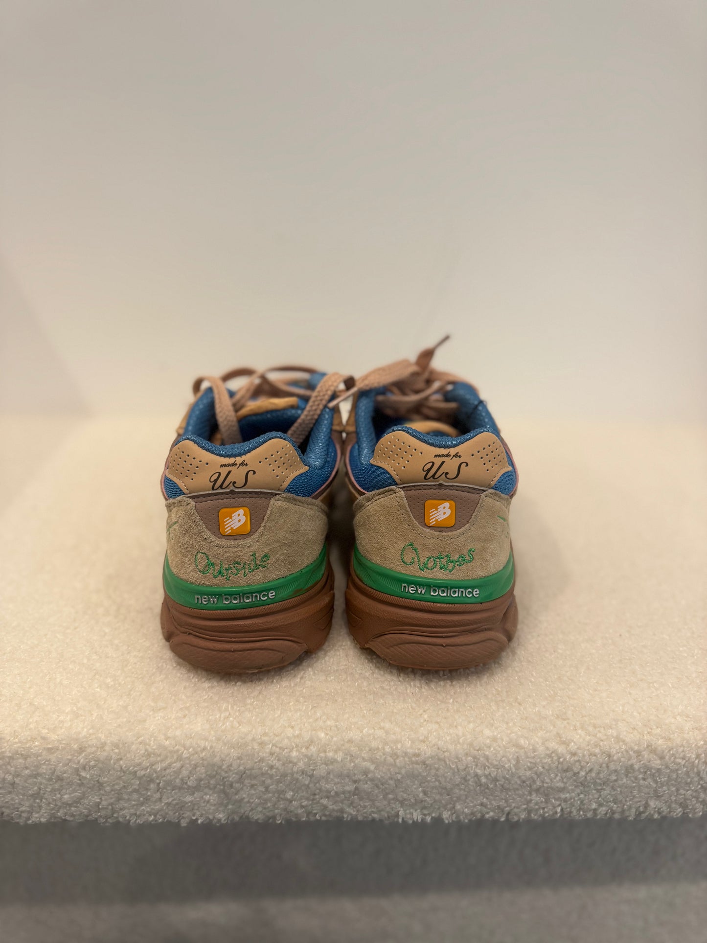 New Balance 990v3 Joe Freshgoods "Outside Clothes" (41,5)