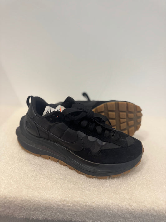 Nike VaporWaffle Sacai Black Gum (40)
