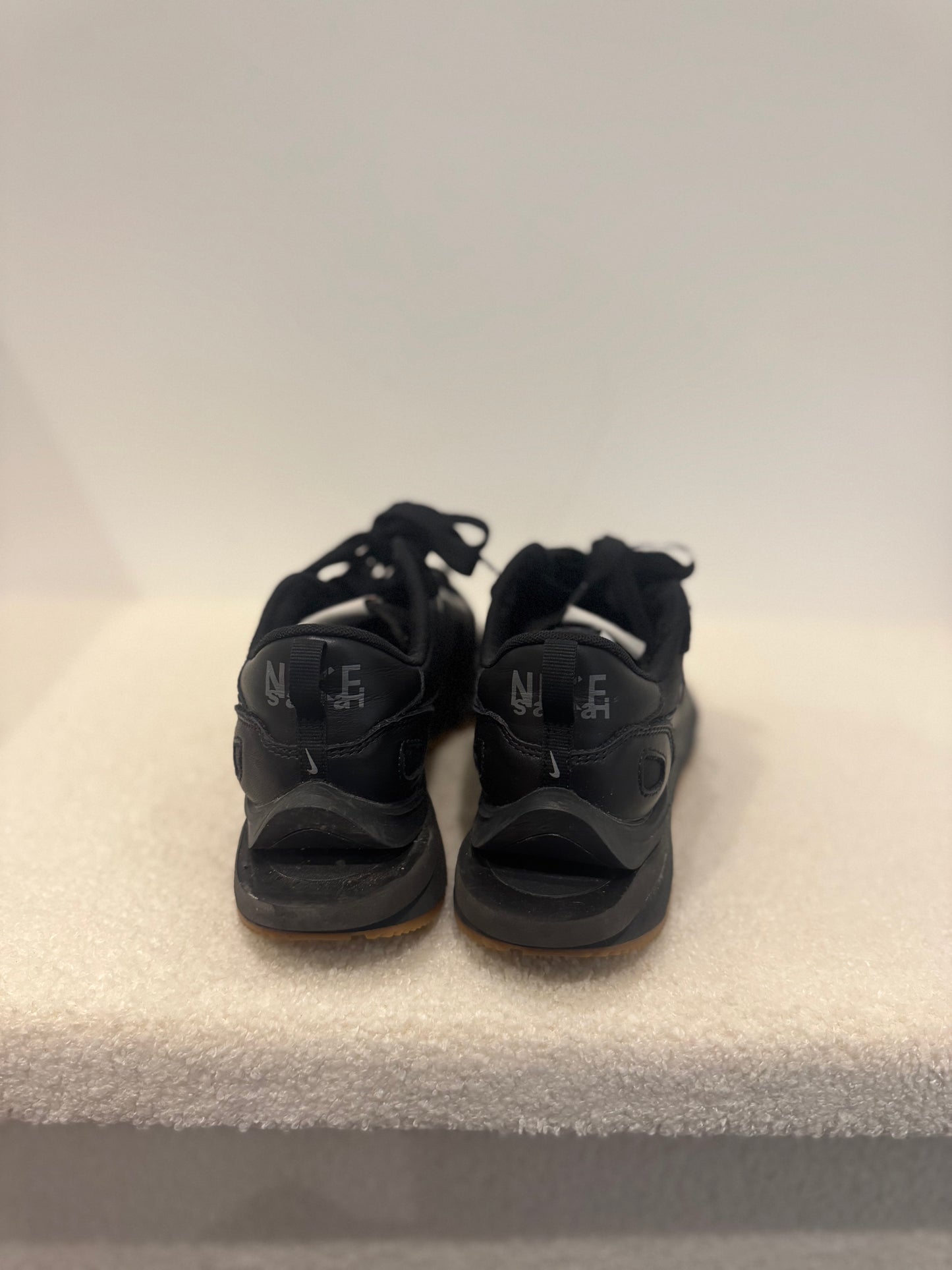 Nike VaporWaffle Sacai Black Gum (40)