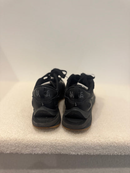 Nike VaporWaffle Sacai Black Gum (40)