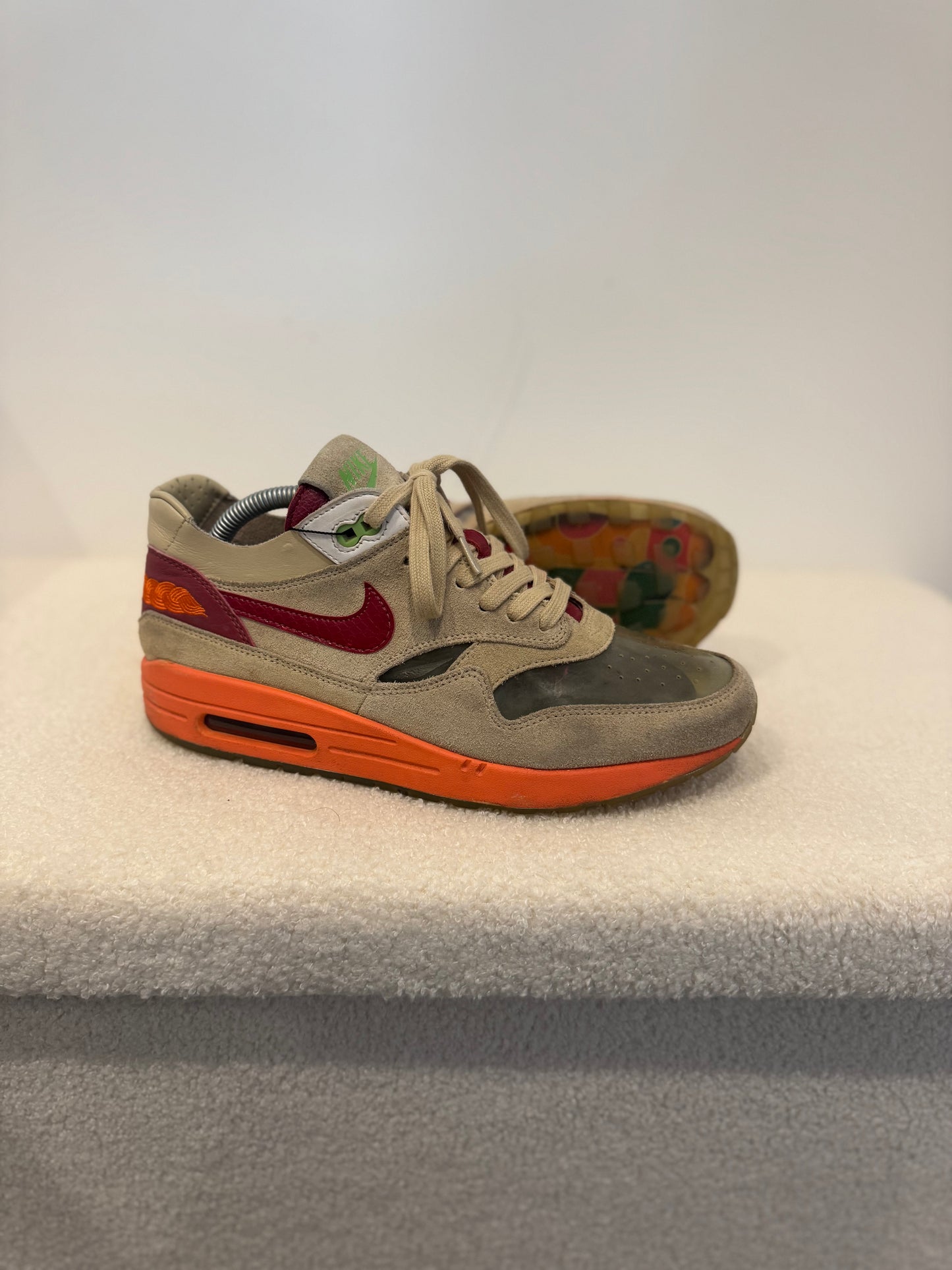 Nike Air Max 1 CLOT Kiss of Death 2021 (42)