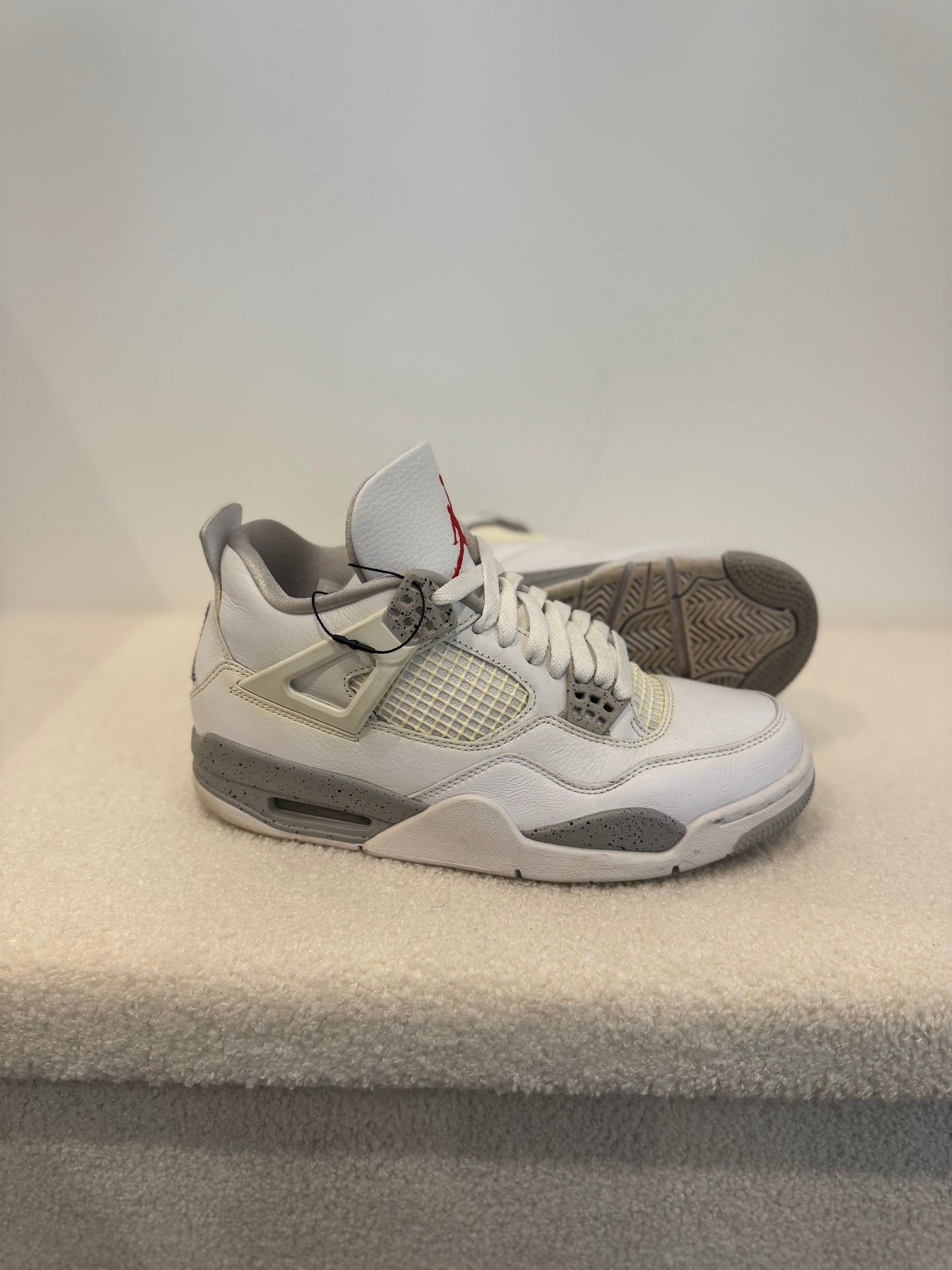 Air Jordan 4 Retro White Oreo (41)