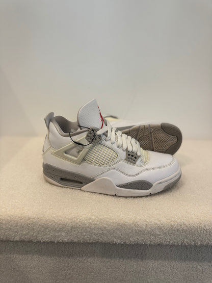 Air Jordan 4 Retro White Oreo (41)