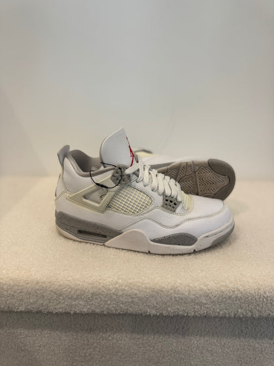 Air Jordan 4 Retro White Oreo (41)