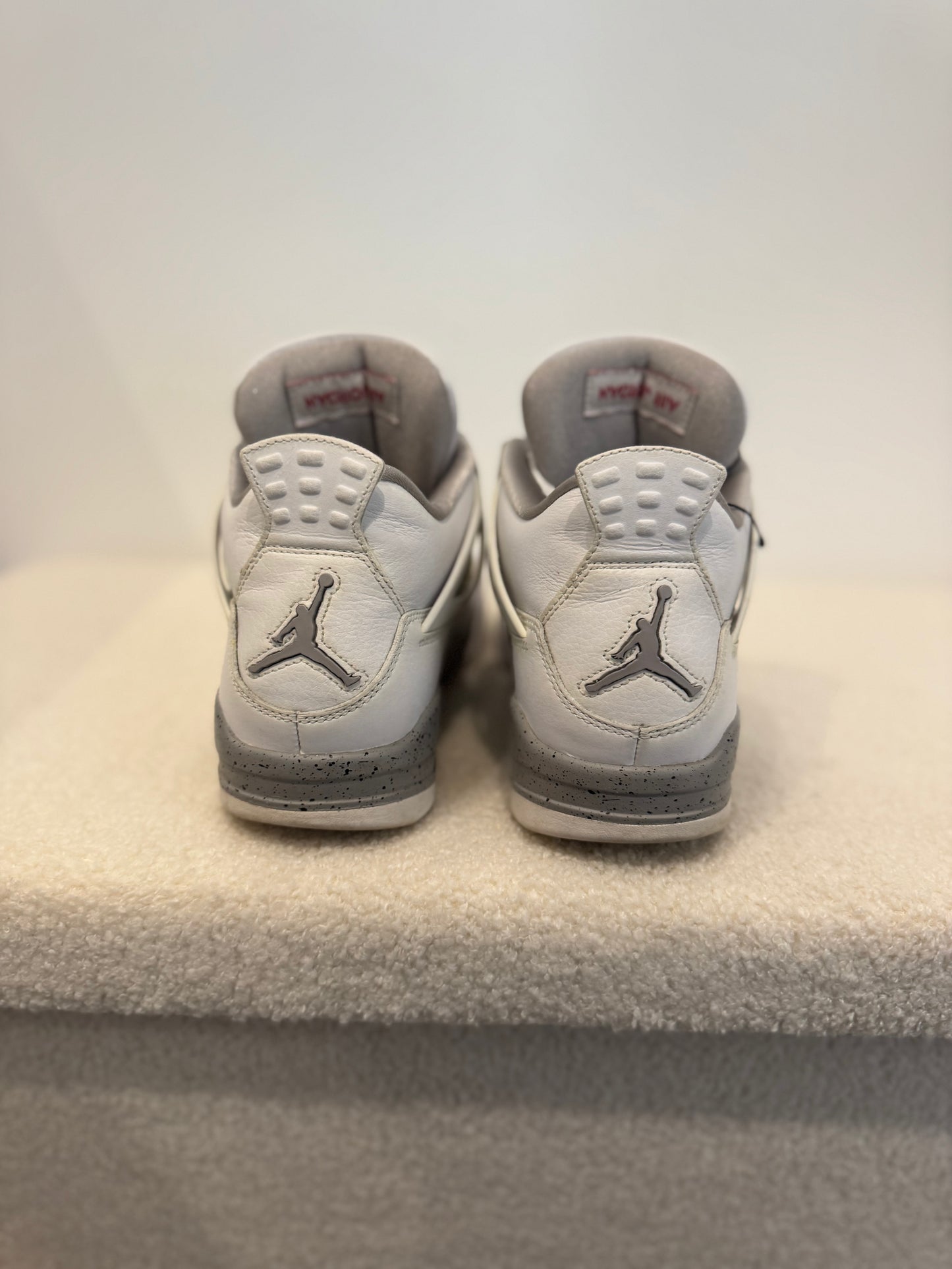 Air Jordan 4 Retro White Oreo (41)