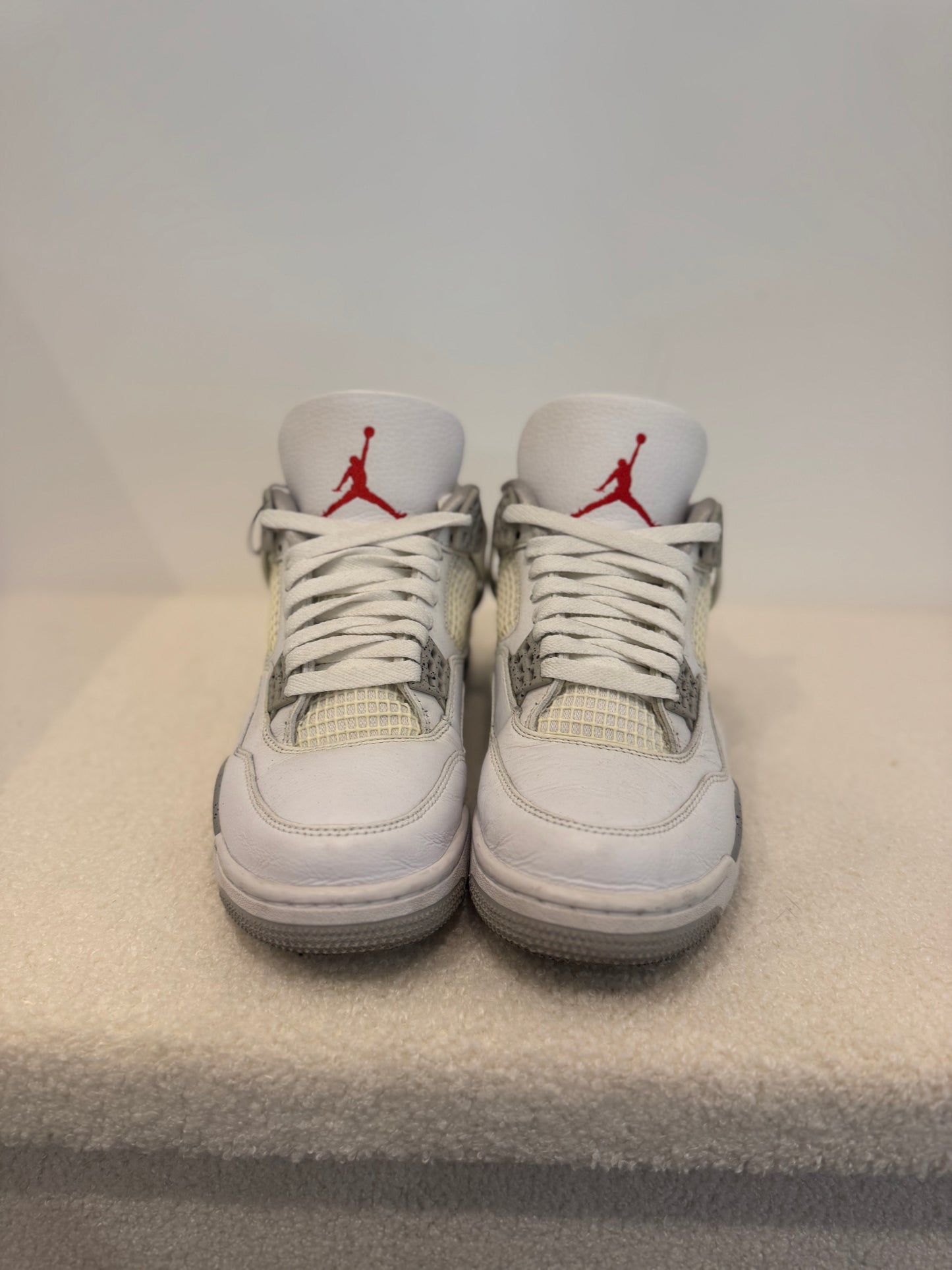 Air Jordan 4 Retro White Oreo (41)