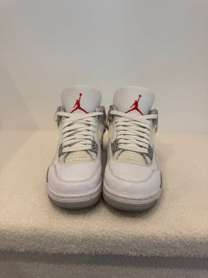 Air Jordan 4 Retro White Oreo (41)