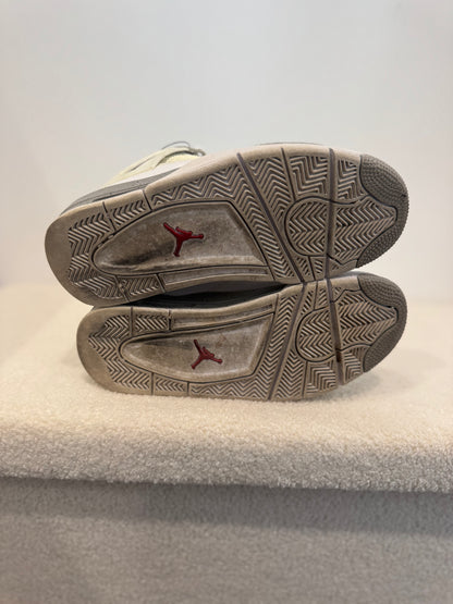 Air Jordan 4 Retro White Oreo (41)