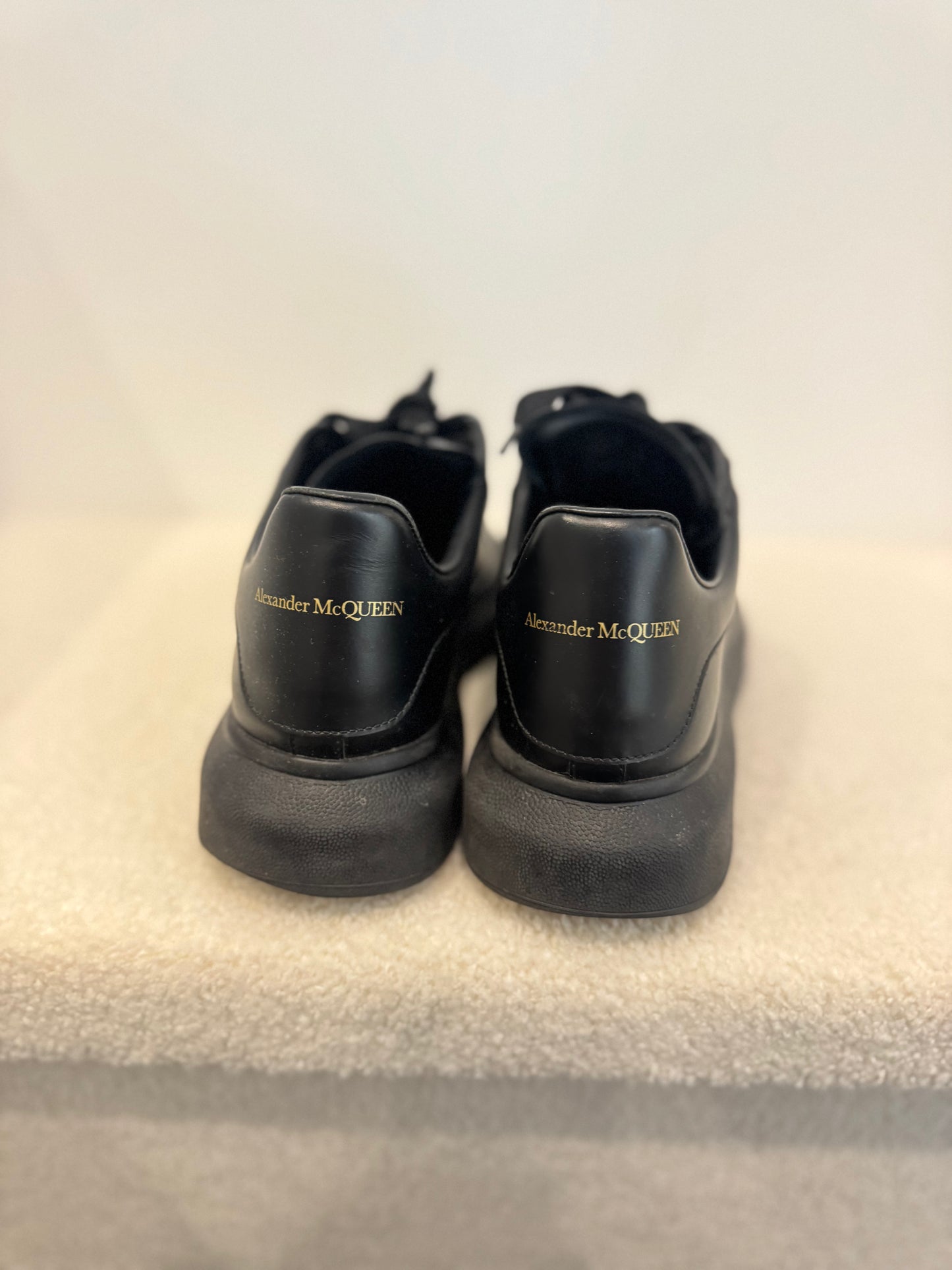 Alexander McQueen Oversized Black (42+)