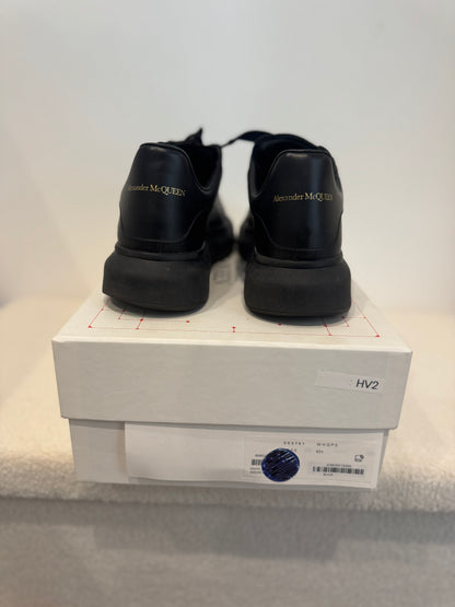 Alexander McQueen Oversized Black (42+)