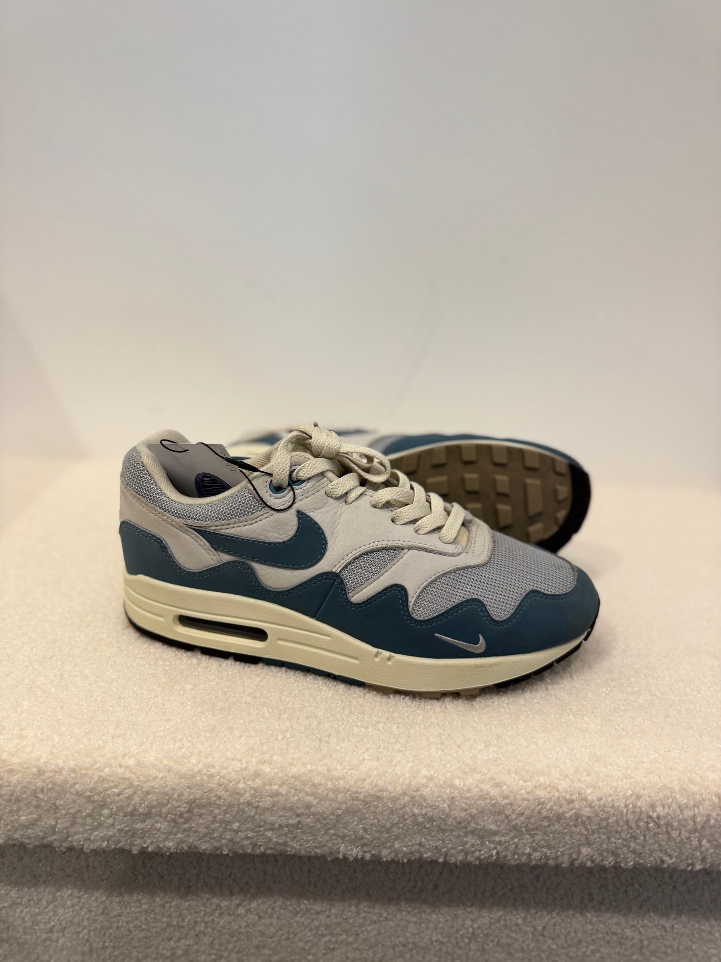 Nike Air Max 1 Patta "Noise Aqua" (41)